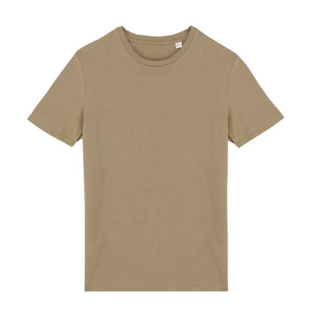 Native Spirit Unisex Adult T-Shirt / Light Olive
